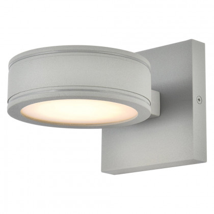 Elegant Raine Integrated Led Wall Sconce - Silver (LDOD4018S)