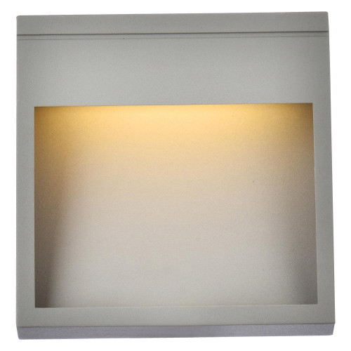Elegant Raine Integrated Led Wall Sconce - Silver (LDOD4019S)