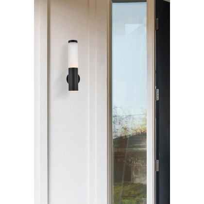 Elegant Raine Integrated Led Wall Sconce - Black (LDOD4020BK)