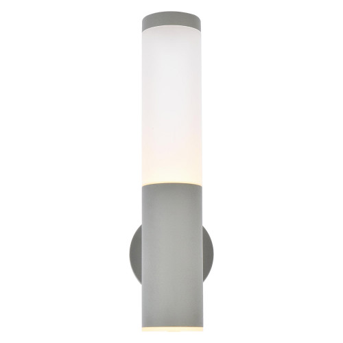Elegant Raine Integrated Led Wall Sconce - Silver (LDOD4020S)