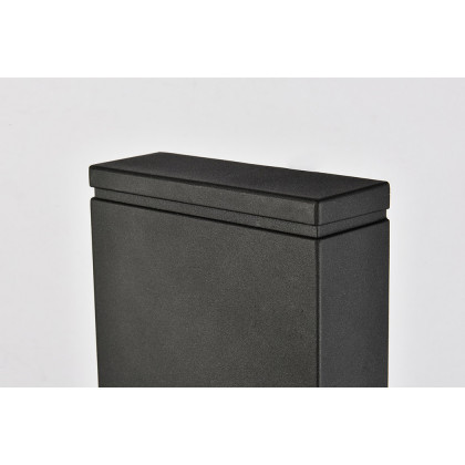 Elegant Raine Integrated Led Wall Sconce - Black (LDOD4023BK)