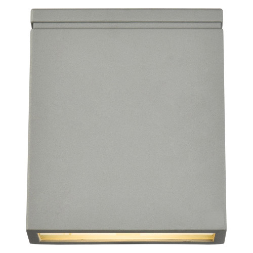 Elegant Raine Integrated Led Wall Sconce - Silver (LDOD4023S)