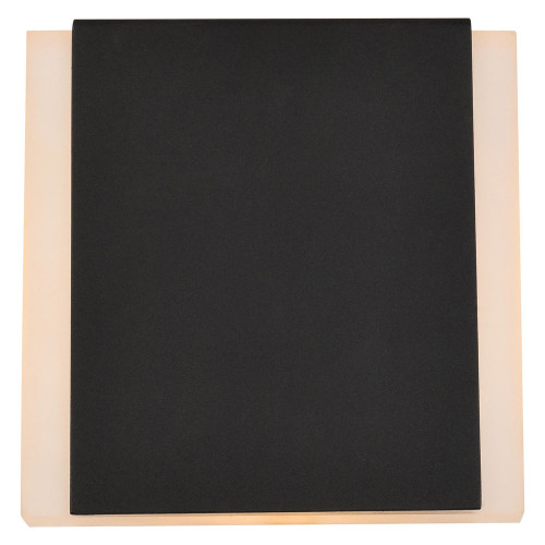 Elegant Raine Integrated Led Wall Sconce - Black (LDOD4030BK)