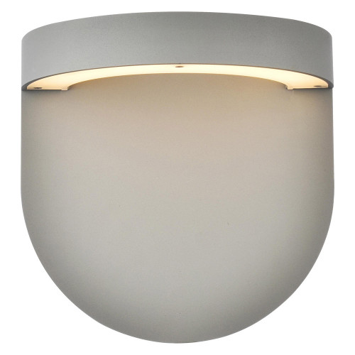 Elegant Raine Integrated Led Wall Sconce - Silver (LDOD4031S)