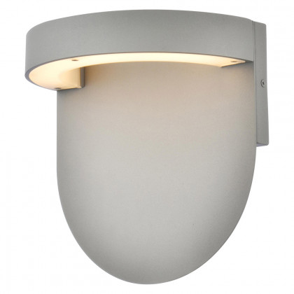 Elegant Raine Integrated Led Wall Sconce - Silver (LDOD4031S)