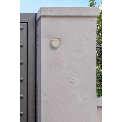 Elegant Raine Integrated Led Wall Sconce - Silver (LDOD4031S)