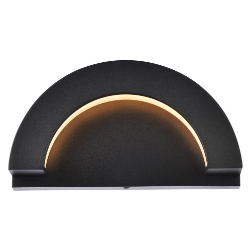Elegant Raine Integrated Led Wall Sconce - Black (LDOD4032BK)
