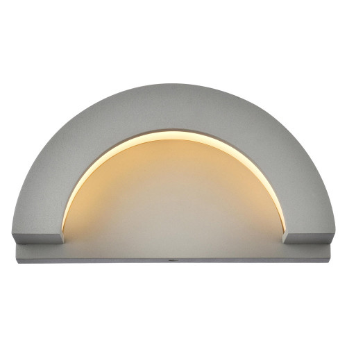 Elegant Raine Integrated Led Wall Sconce - Silver (LDOD4032S)