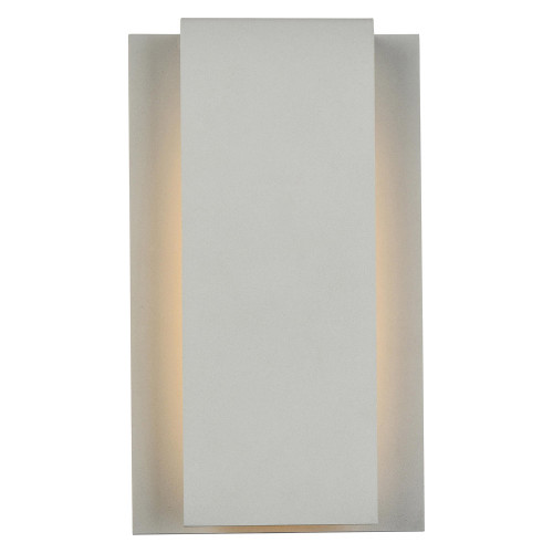 Elegant Raine Integrated Led Wall Sconce - Silver (LDOD4033S)