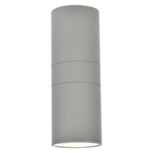 Elegant Raine Outdoor Wall - Silver (LDOD4040S)