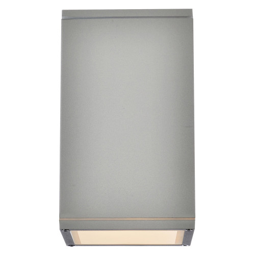 Elegant Raine Outdoor Wall - Silver (LDOD4041S)