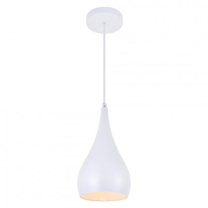 Elegant Pendant Light - White (LDPD2001WH)
