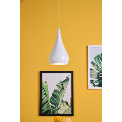 Elegant Pendant Light - White (LDPD2001WH)