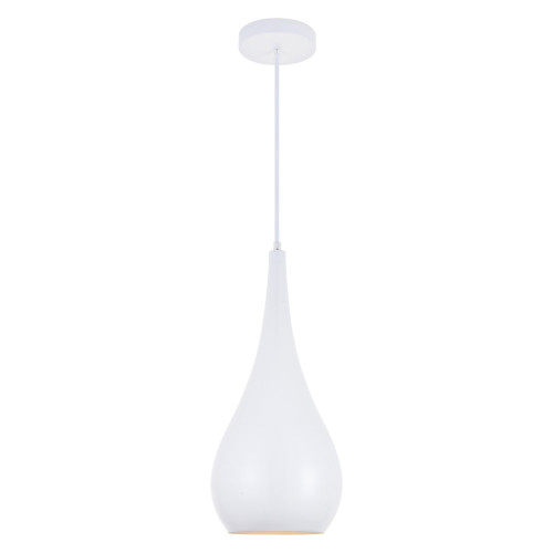 Elegant Pendant Light - White (LDPD2002WH)