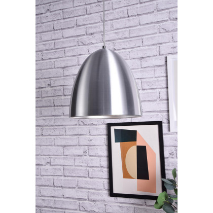 Elegant Pendant Light - Burnished Nickel, L 11.5" (LDPD2038BN)