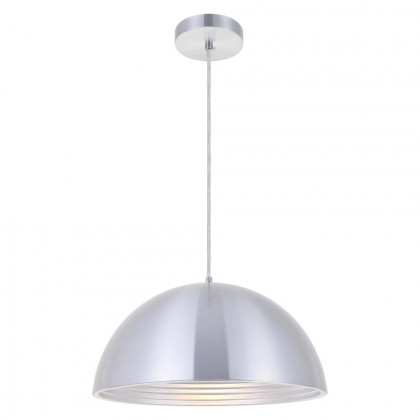 Elegant Circa 1-Light Pendant - Burnished Nickel, L 15.5" (LDPD2042BN)