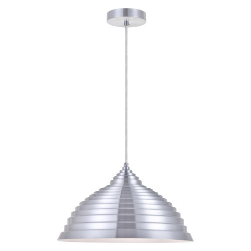 Elegant Pendant Light - Burnished Nickel (LDPD2044BN)