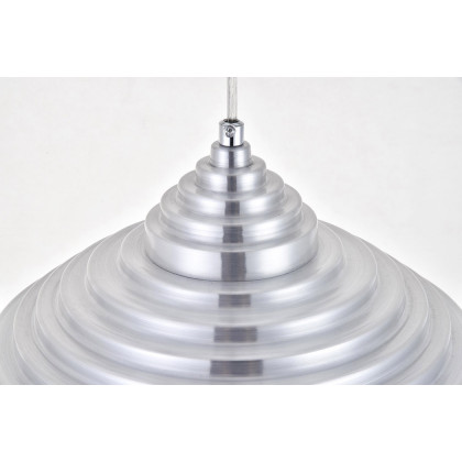 Elegant Pendant Light - Burnished Nickel (LDPD2044BN)