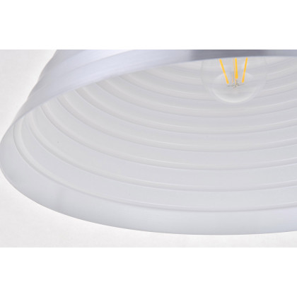 Elegant Pendant Light - Burnished Nickel (LDPD2044BN)