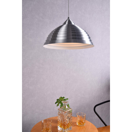 Elegant Pendant Light - Burnished Nickel (LDPD2044BN)