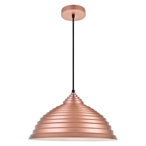 Elegant Pendant Light - Honey Gold (LDPD2044HG)