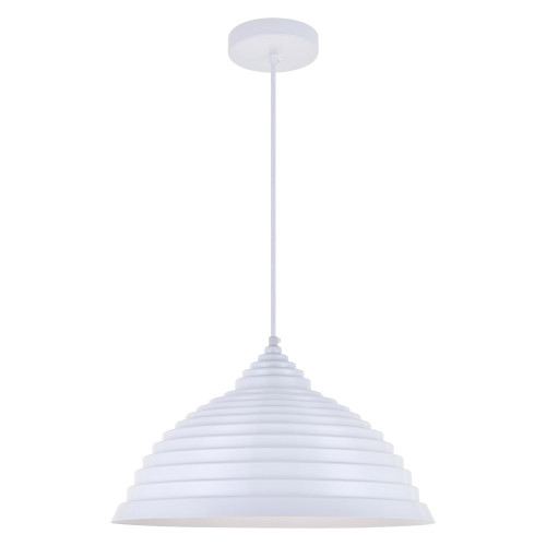 Elegant Pendant Light - White (LDPD2044WH)