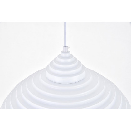 Elegant Pendant Light - White (LDPD2044WH)