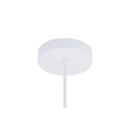 Elegant Pendant Light - White (LDPD2044WH)