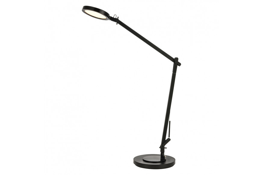 Elegant™ LEDDS007 LED Table Lamp - Black