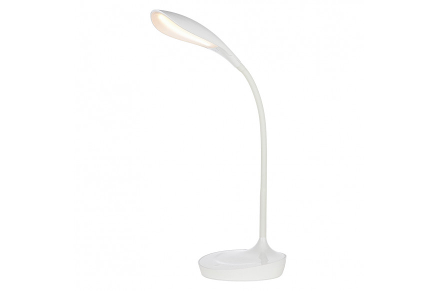 Elegant™ LEDDS009 LED Table Lamp - White
