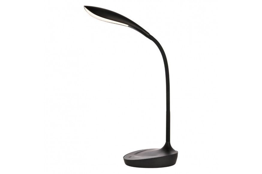 Elegant™ LEDDS010 LED Table Lamp - Black