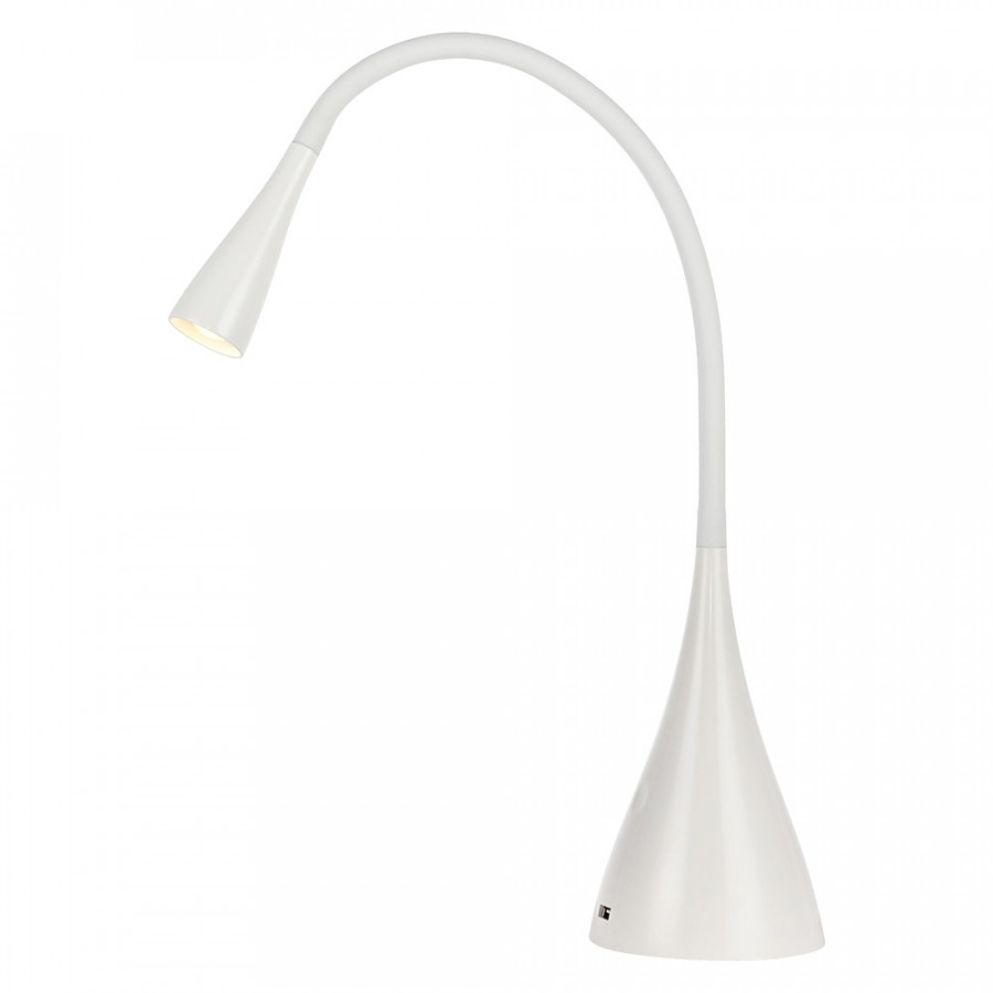 Elegant LED Table Lamp - White (LEDDS011)