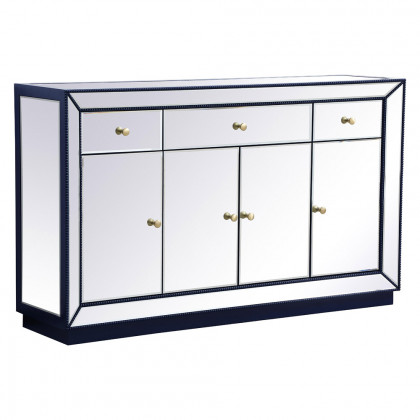Elegant Chest - Blue (MF53001BL)