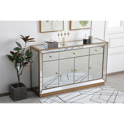 Elegant Chest - Gold (MF53001G)