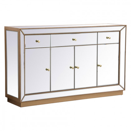 Elegant Chest - Gold (MF53001G)