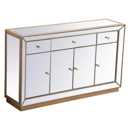 Elegant Chest - Gold (MF53001G)