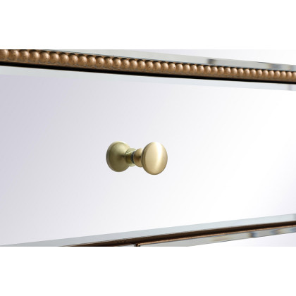 Elegant Chest - Gold (MF53001G)