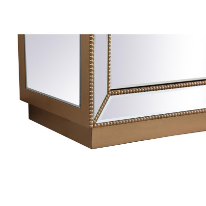 Elegant Chest - Gold (MF53001G)
