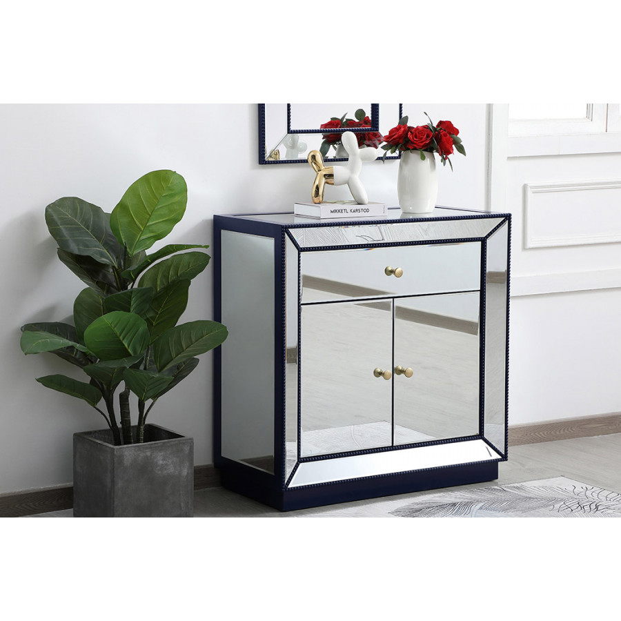 Elegant Chest - Blue (MF53002BL)
