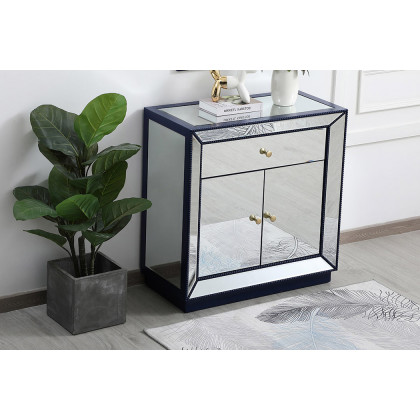 Elegant Chest - Blue (MF53002BL)