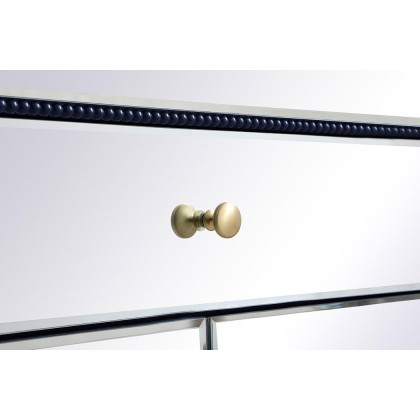 Elegant Chest - Blue (MF53002BL)