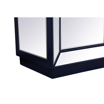 Elegant Chest - Blue (MF53002BL)