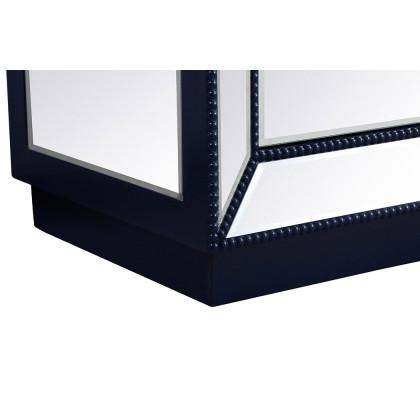 Elegant Chest - Blue (MF53002BL)