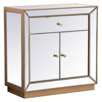 Elegant Chest - Gold (MF53002G)
