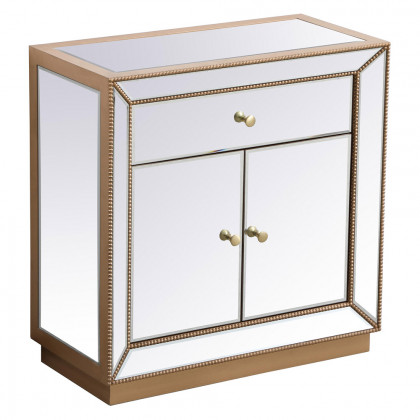 Elegant Chest - Gold (MF53002G)