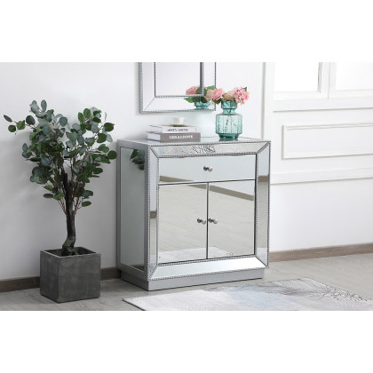 Elegant Chest - Silver (MF53002S)