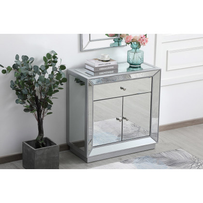 Elegant Chest - Silver (MF53002S)