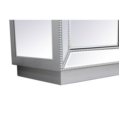 Elegant Chest - Silver (MF53002S)