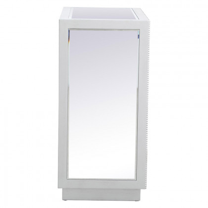 Elegant Chest - Silver (MF53002S)