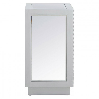 Elegant Chest - Silver (MF53016S)